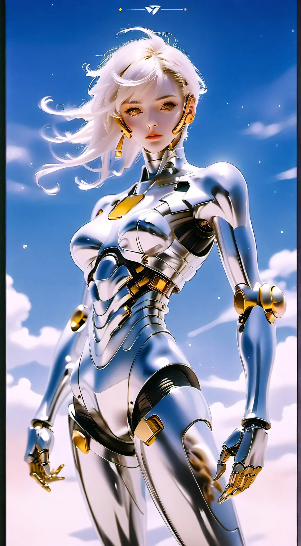 ai character: Ульяна background