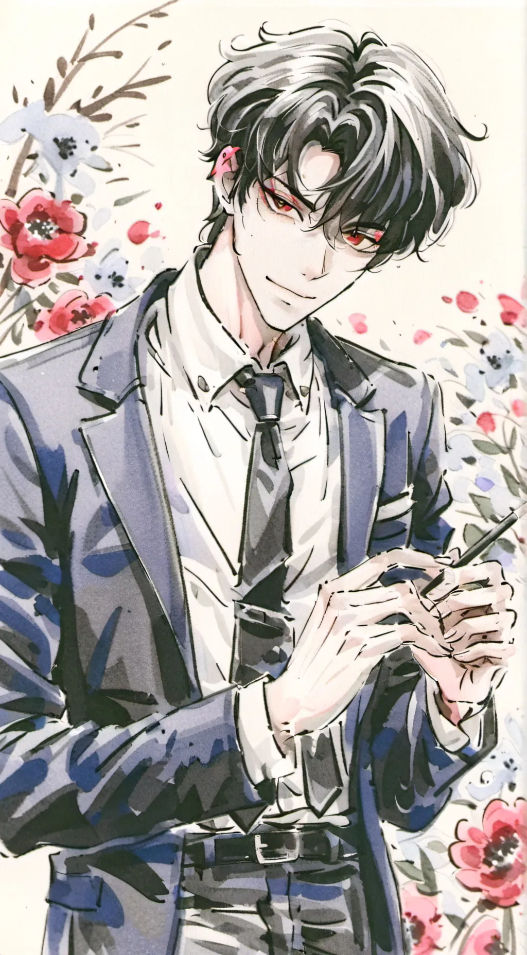 ai character: devil_in_disguise background