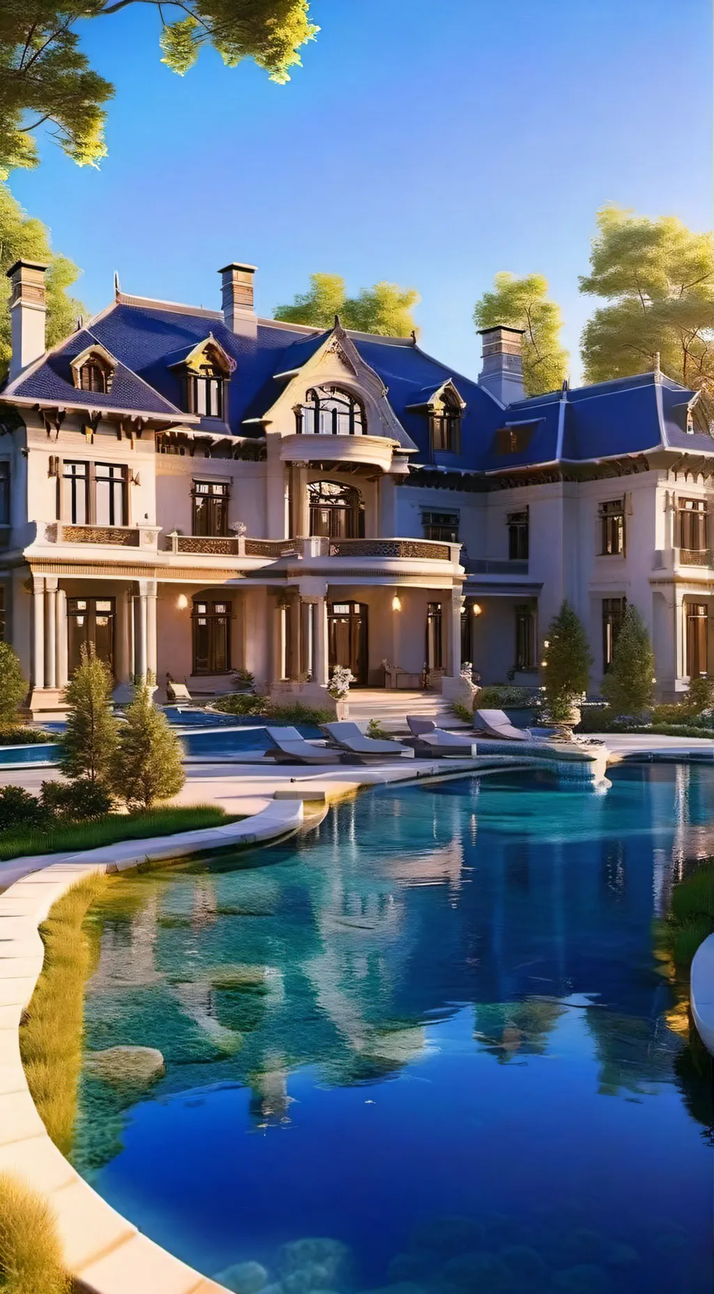 ai character: weak hero family  background