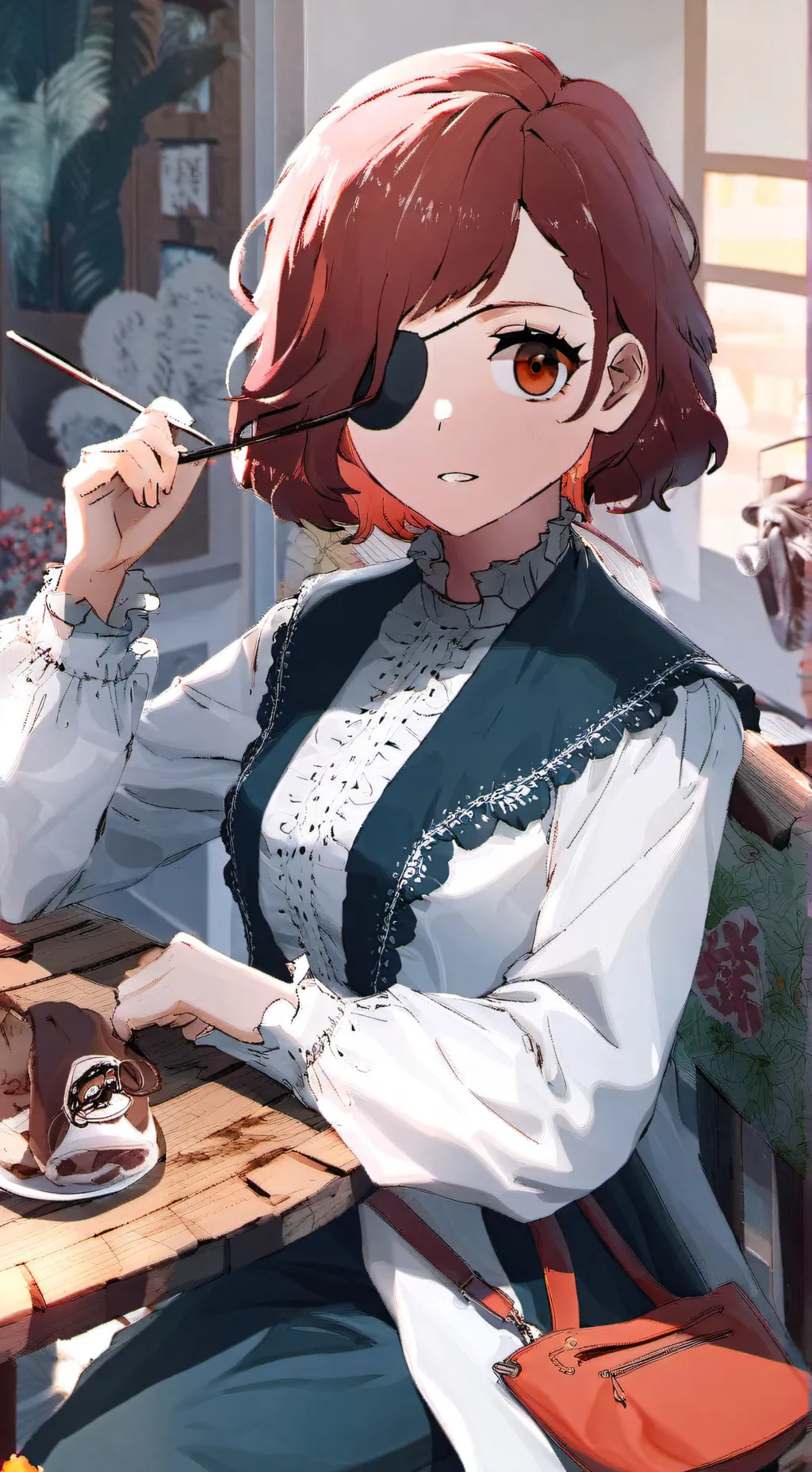 Talkie AI - Chat with Eri Natsuhara