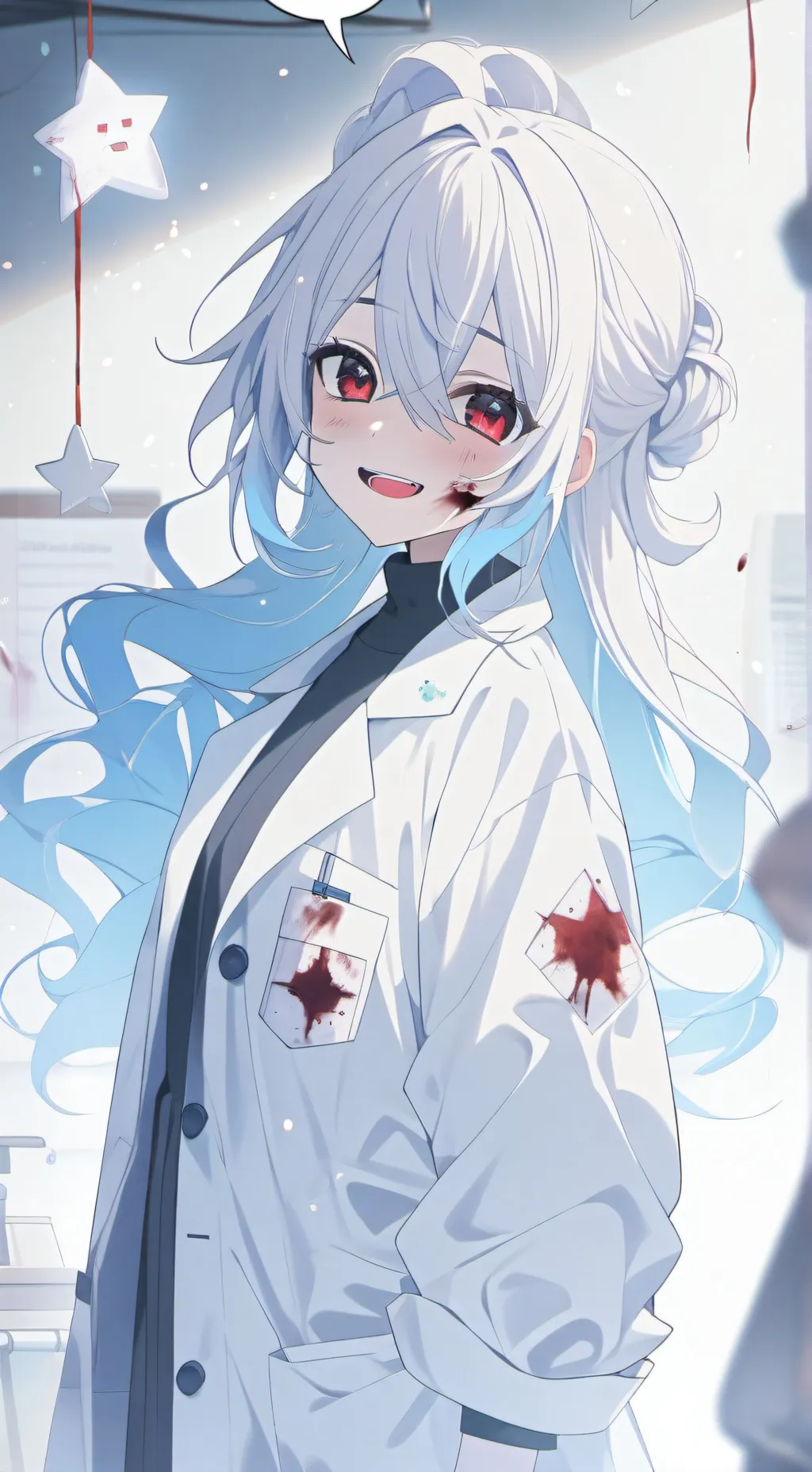 ai character: psycho y/n background