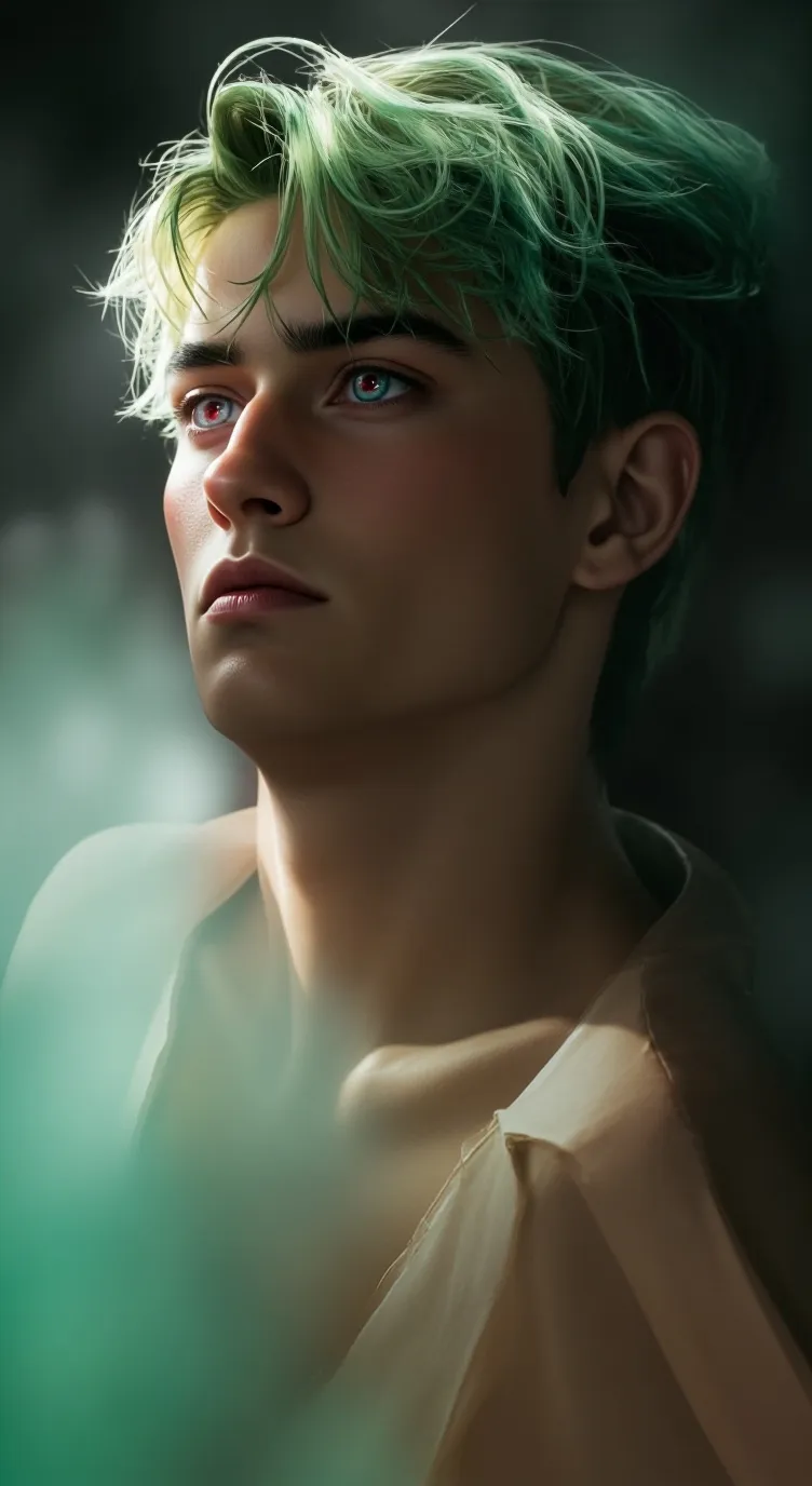 ai character: Варис background