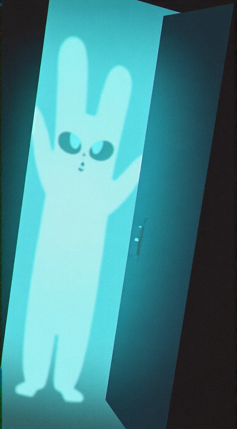 ai character: Again background