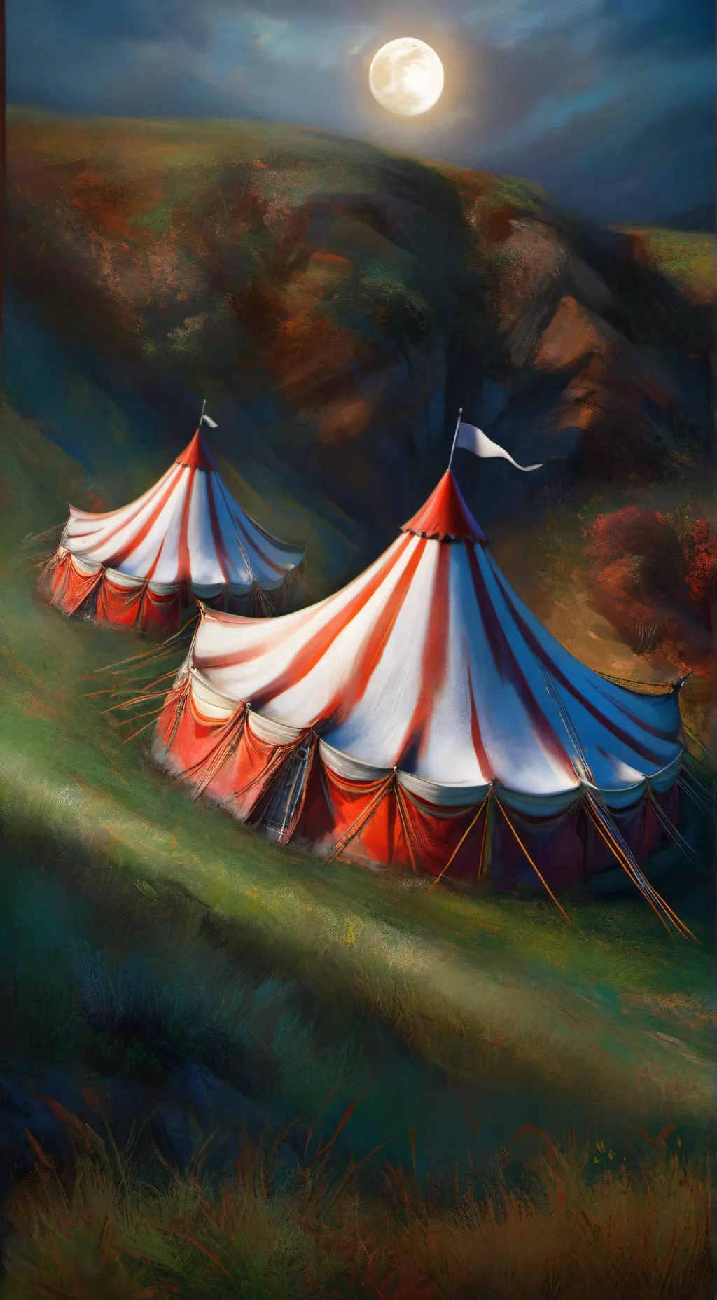 ai character: TADC!!! or tadc... background