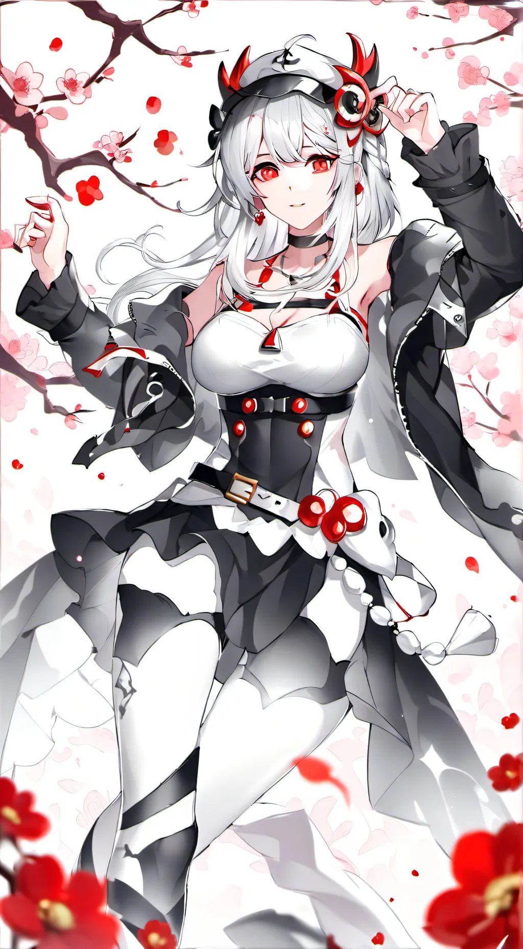 ai character: aslo que quieras background