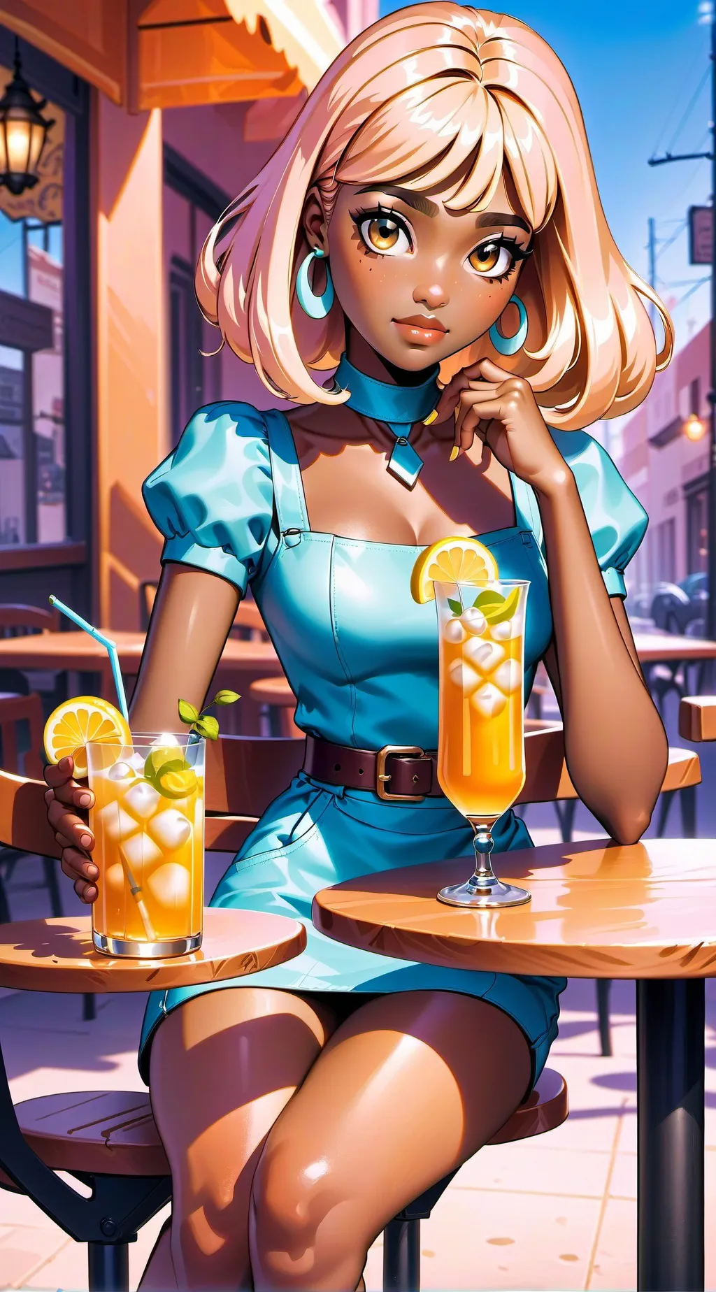 ai character: 🍝 Koko Kara Grant🍨 background