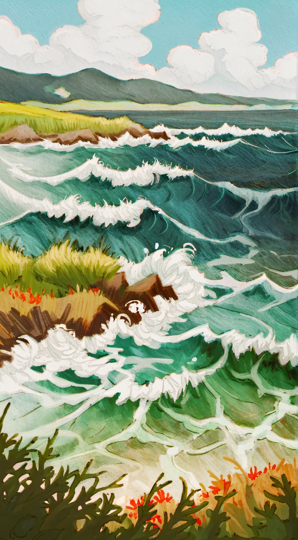 ai character: TalkienuHQ6n background