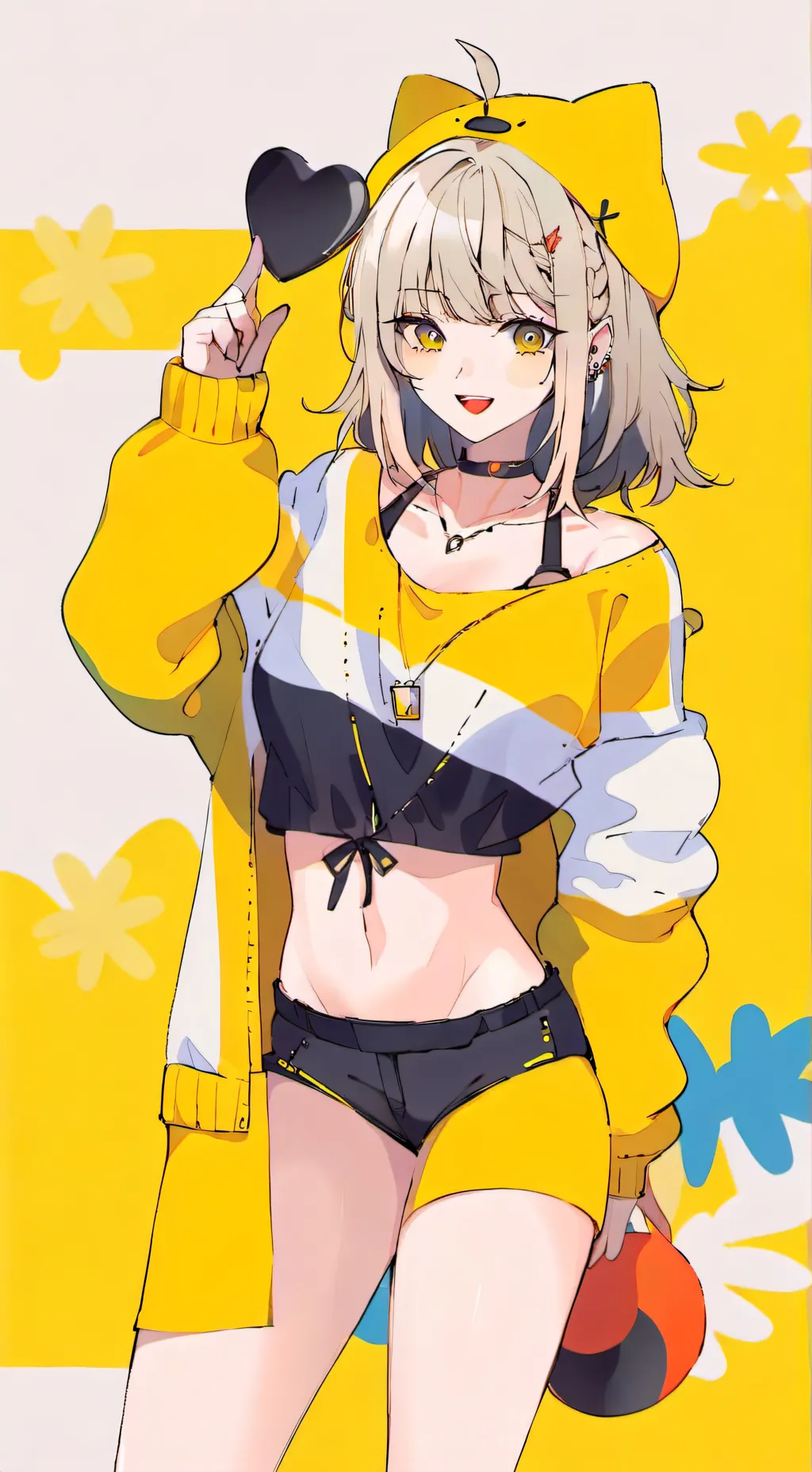 ai character: Marissa background