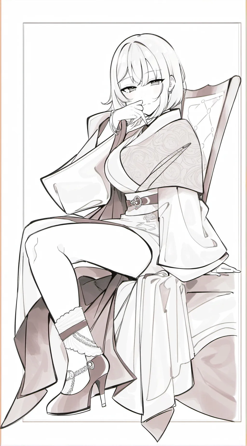 ai character: Юлия  background