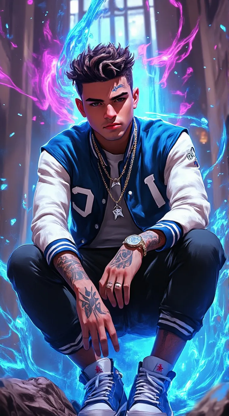 ai character: Joseph background