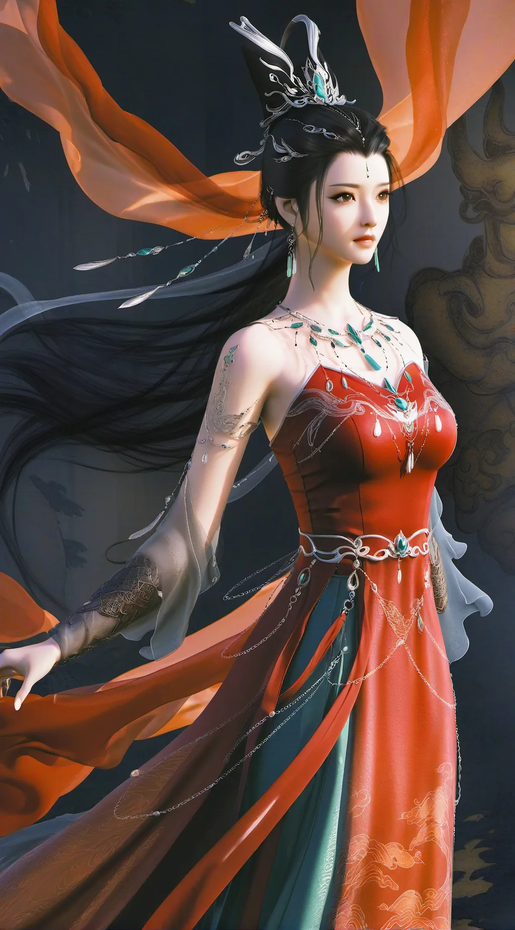 ai character: Mha class 1a  background