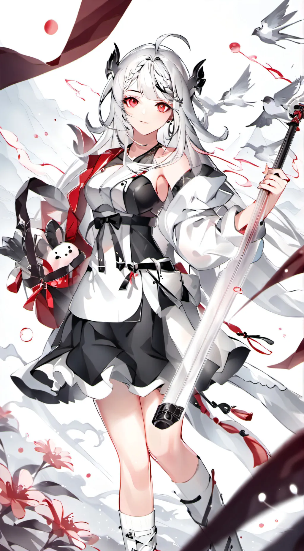 ai character: Kukun background