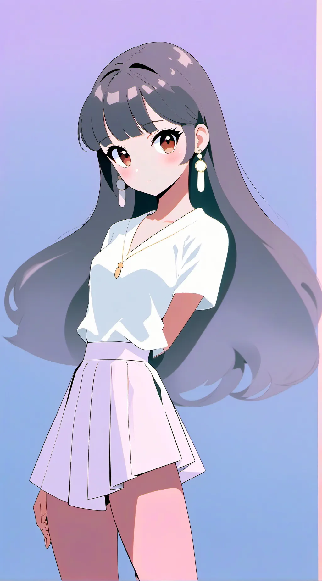 ai character: Elizabeth background