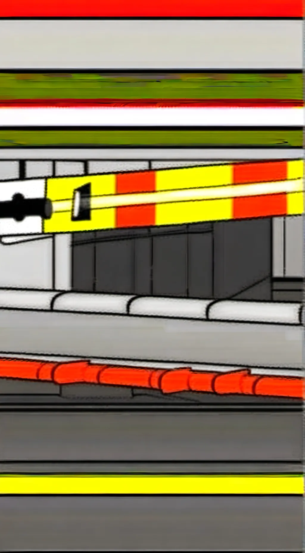 ai character: школа background