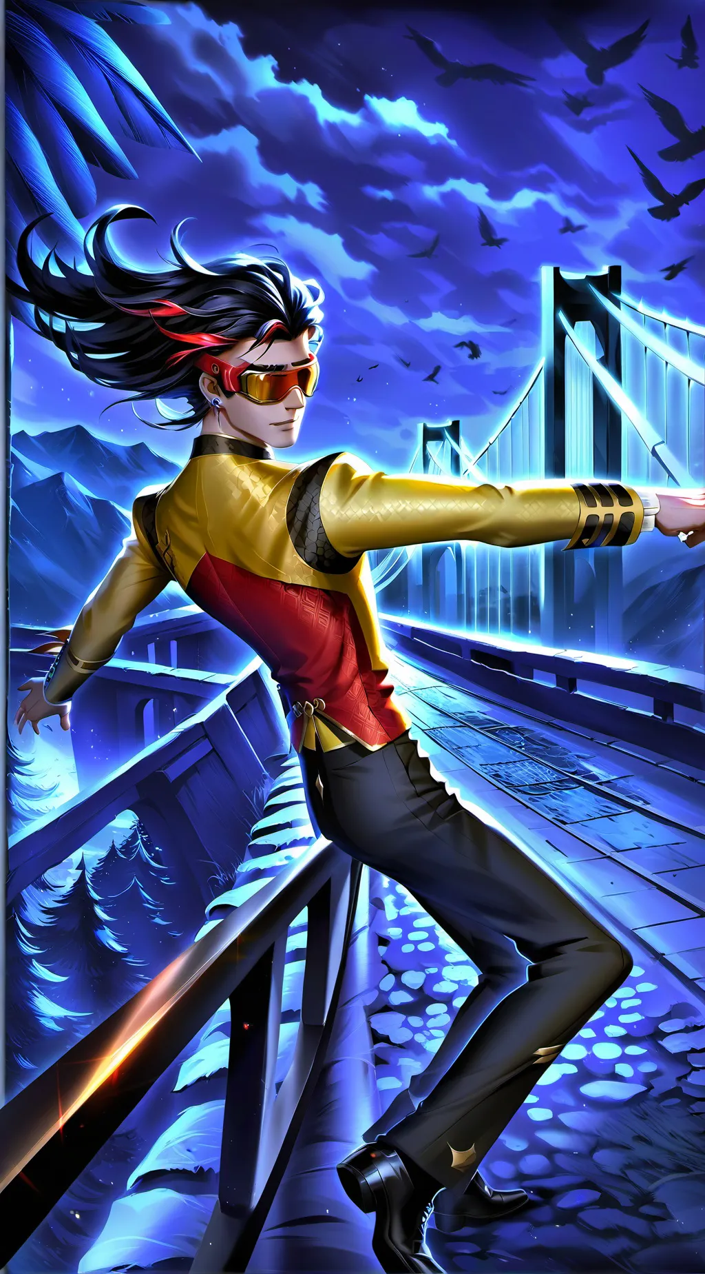 Talkie AI - Chat with Ayato Hayto 