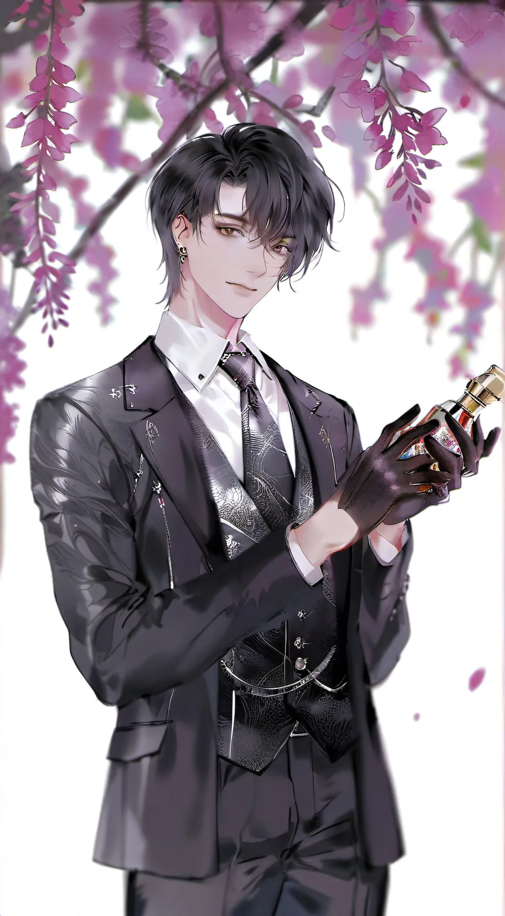 ai character: джейк  background