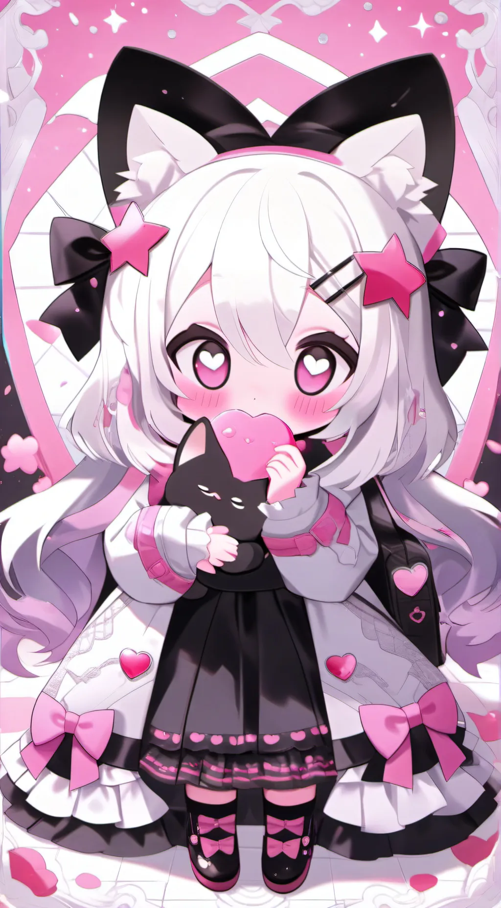 ai character: kelly background