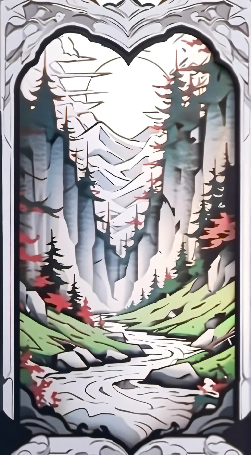 ai character: catnap  background