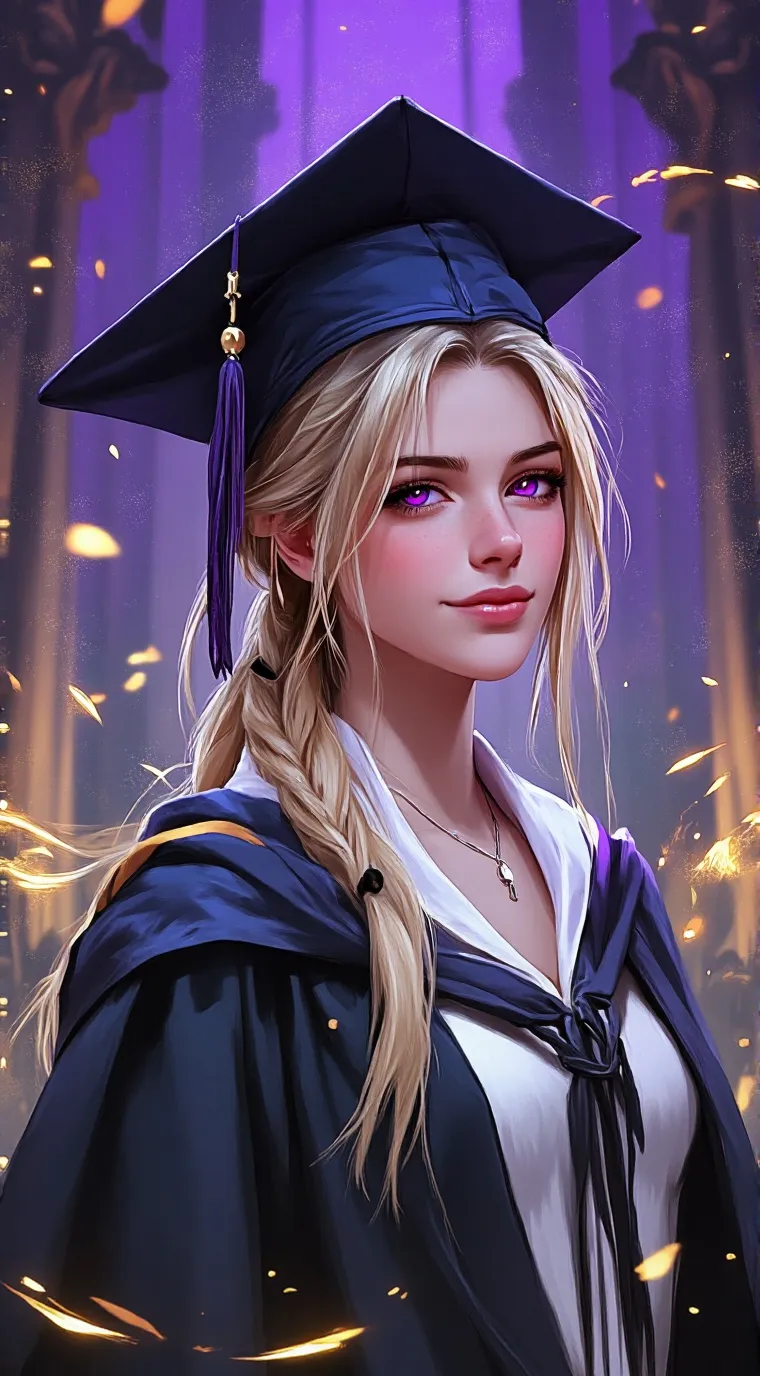 ai character: Mariah  background