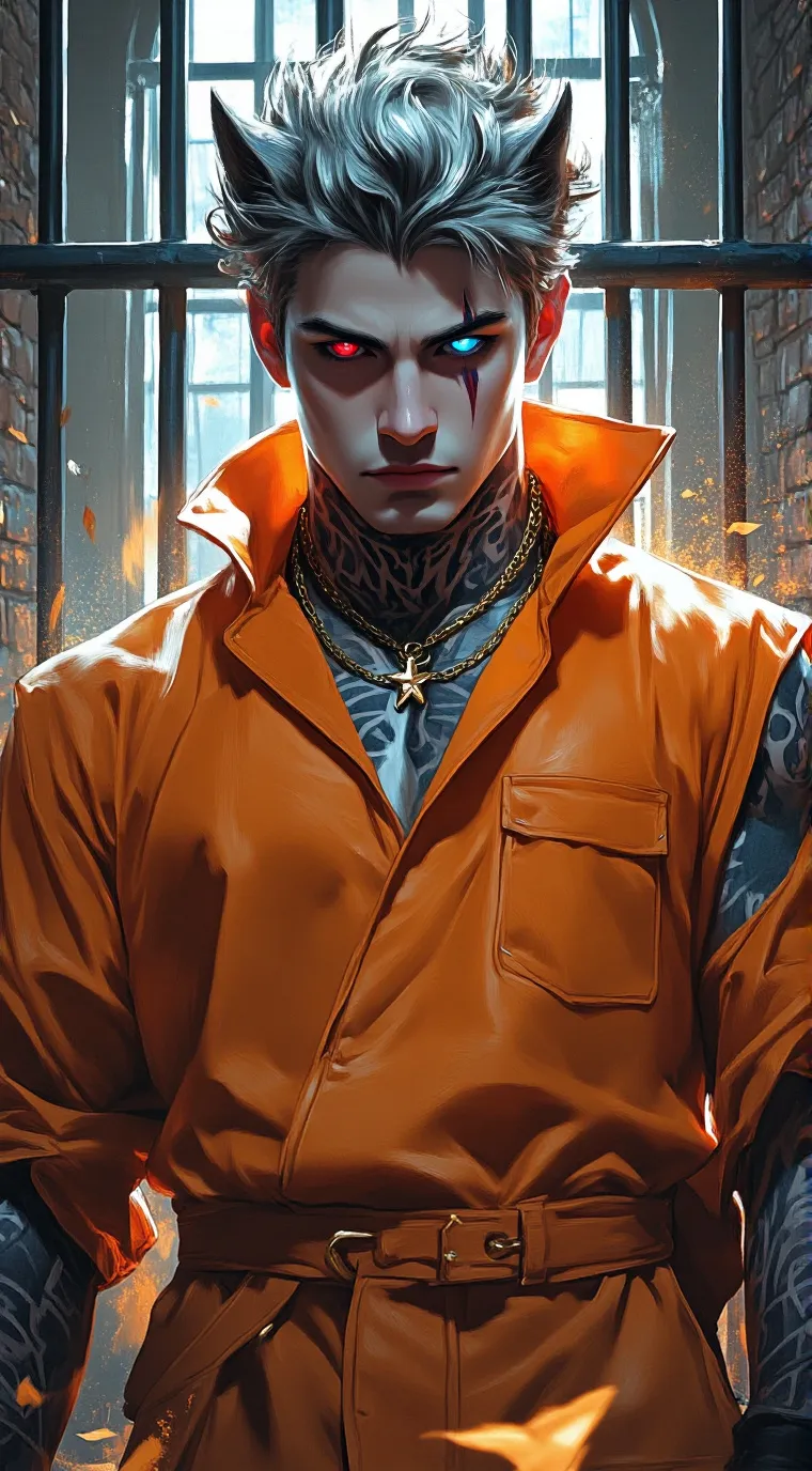 ai character: Isaac/Stronghold background