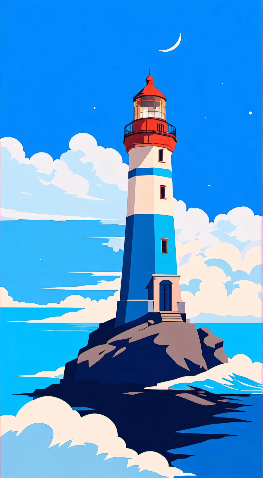 ai character: Crk x dw x sprunki background