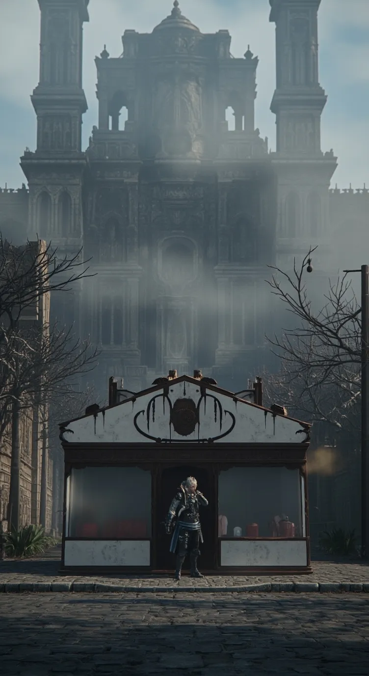 ai character: Idk background