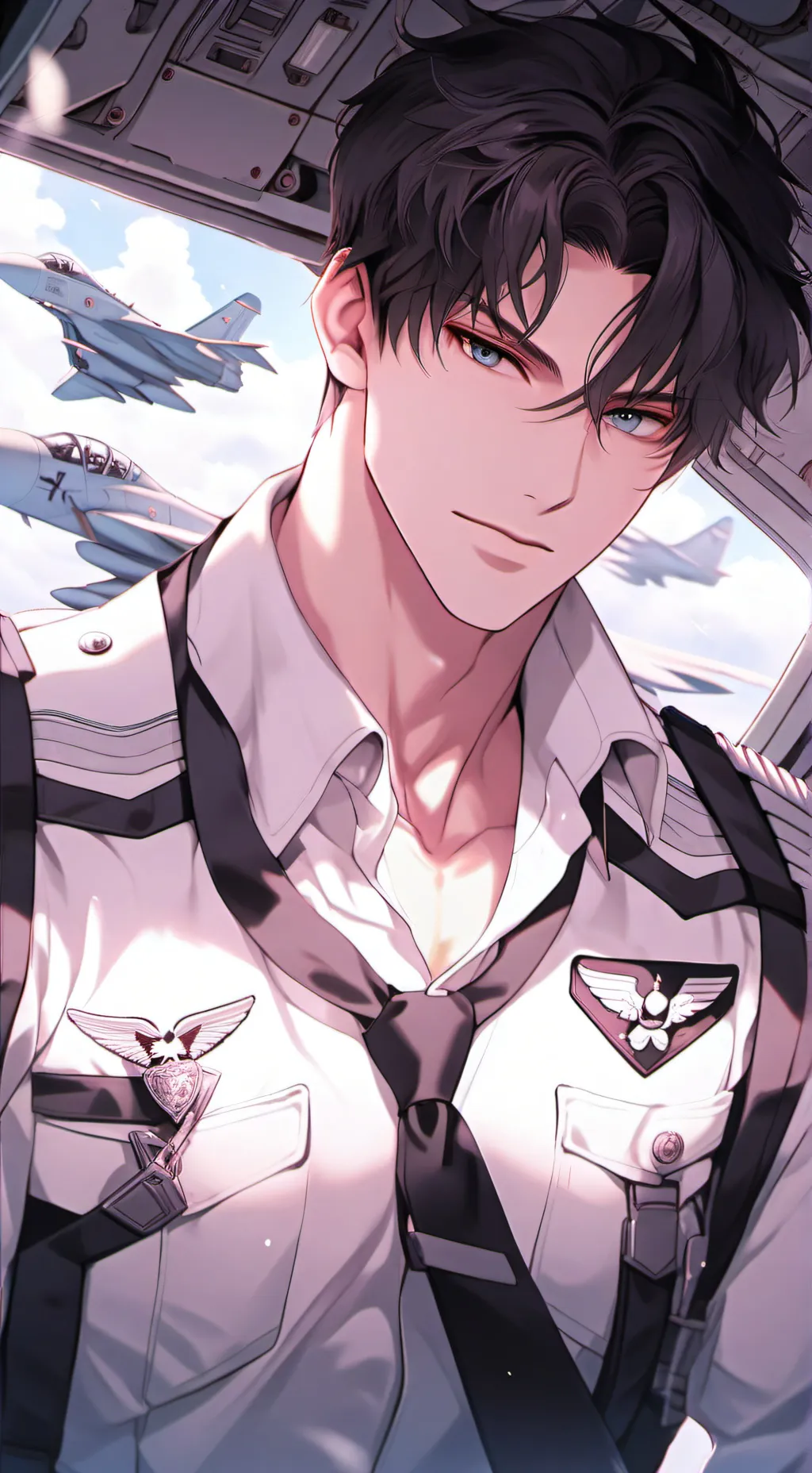 Talkie AI - Chat with David Marshall 