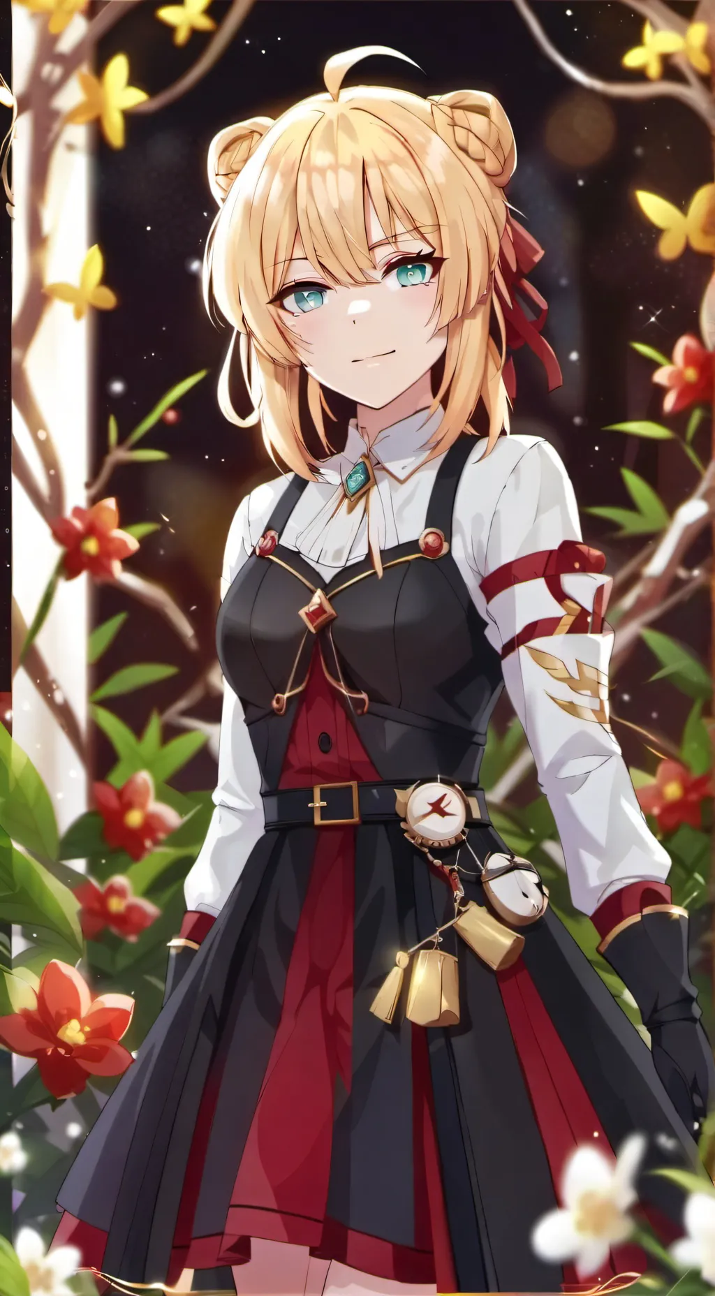 Talkie AI - Chat with Naielle Bluesteel