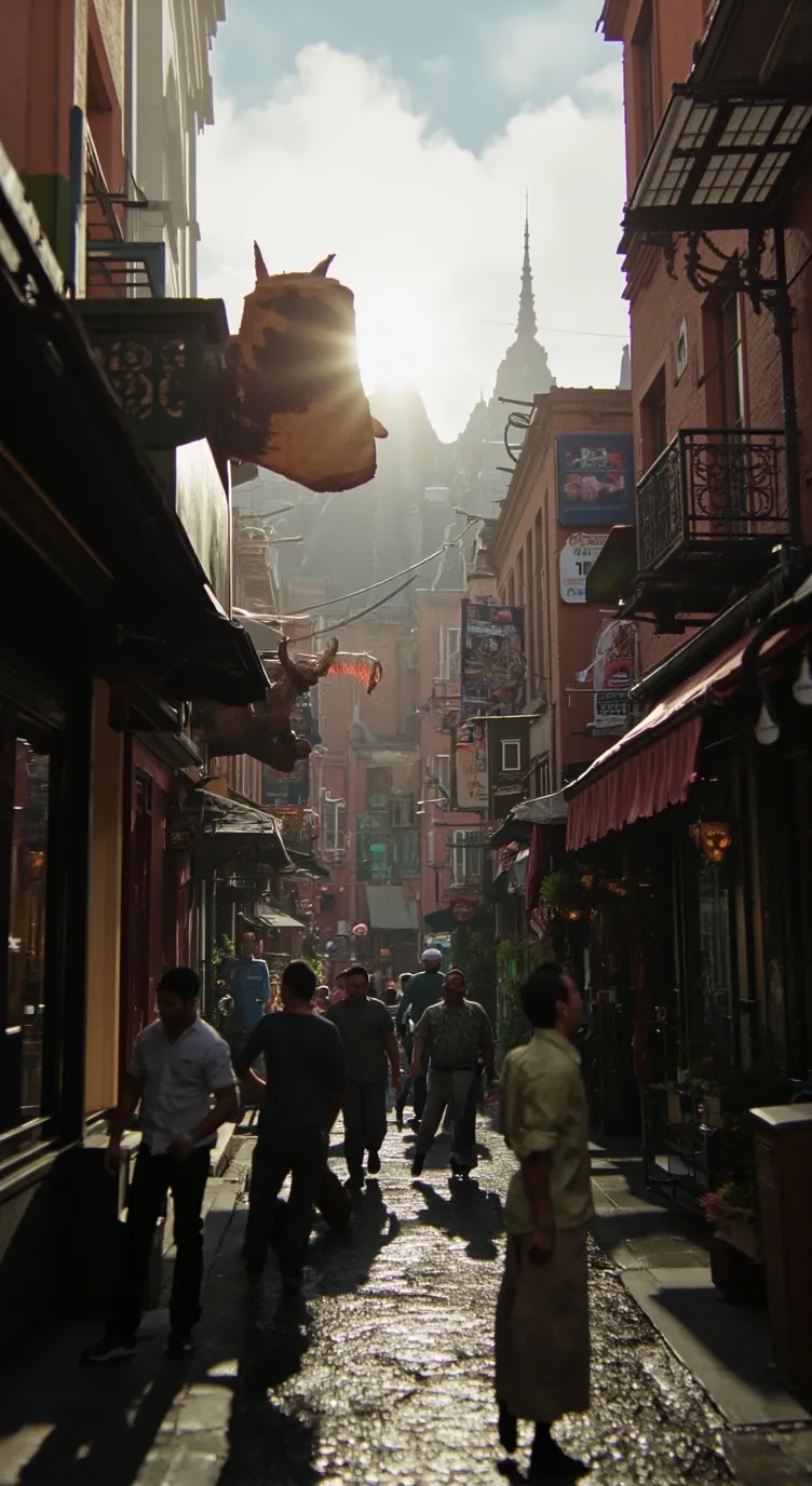 ai character: МЮП  background