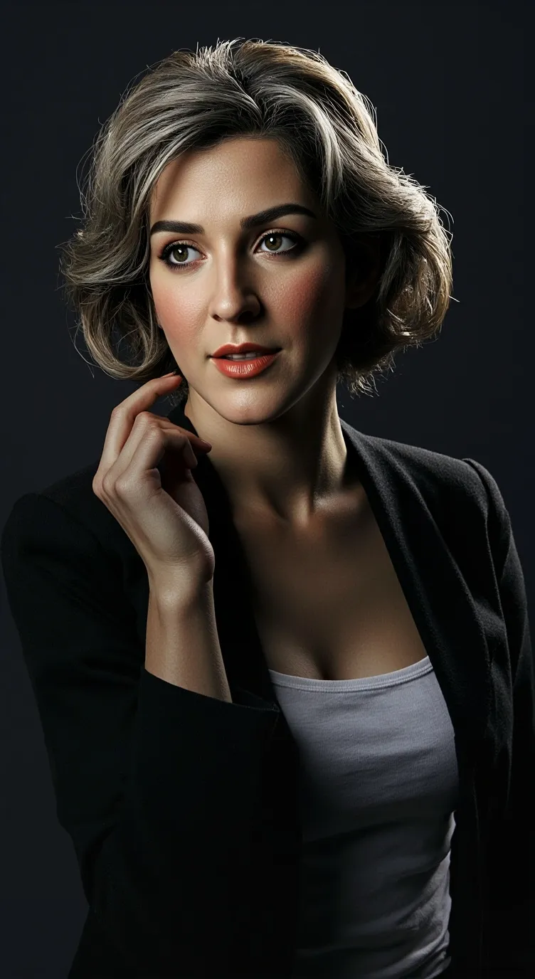 ai character: team sammy background