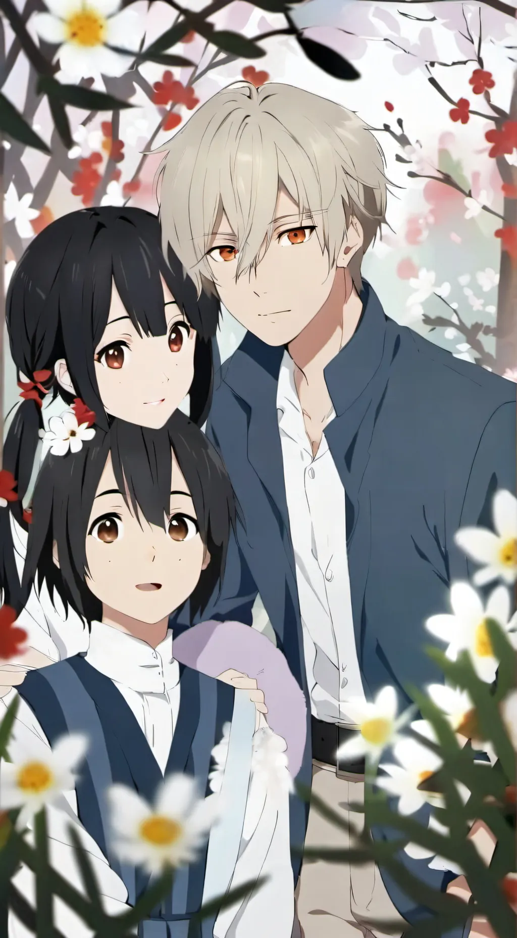 ai character: Jason background