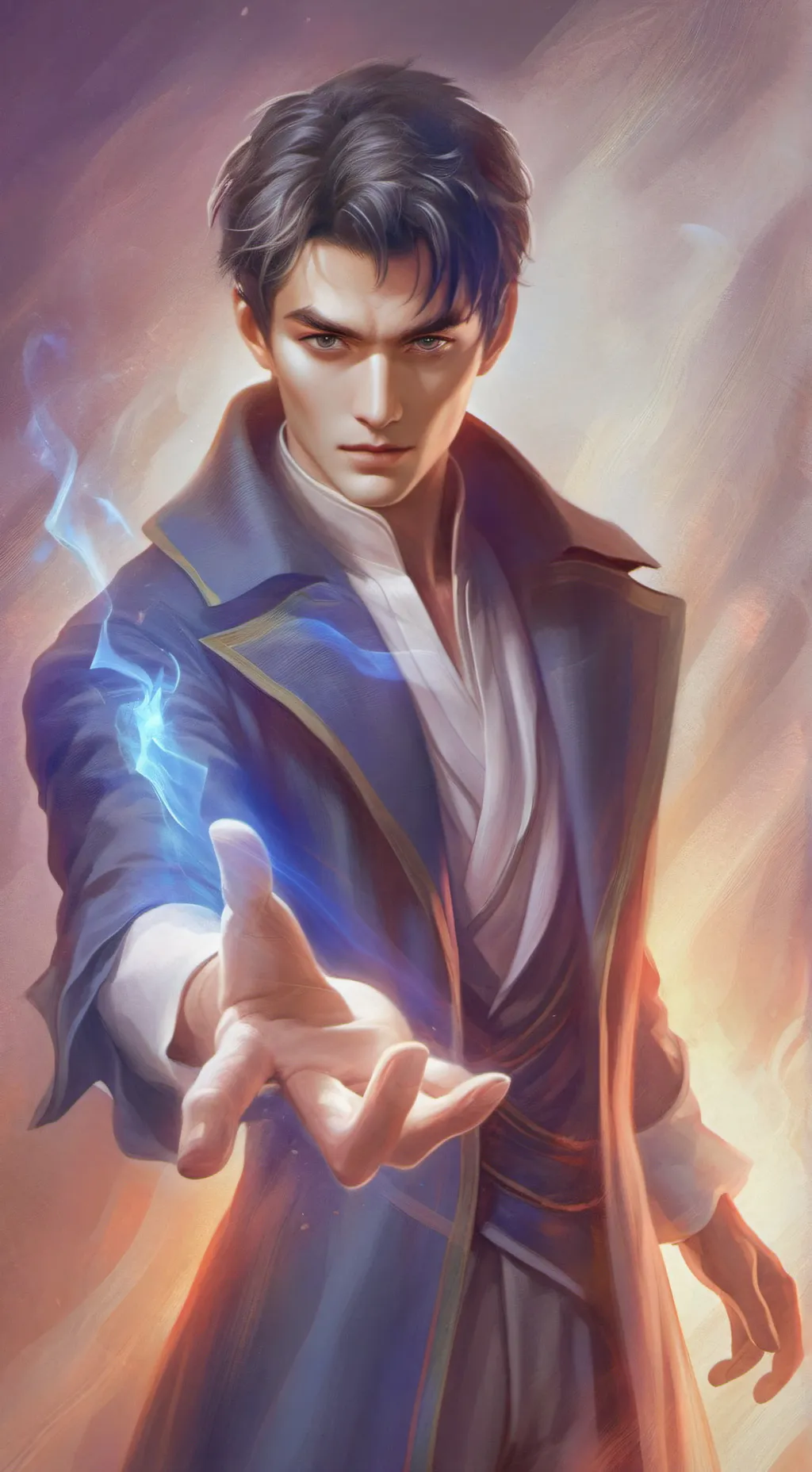 Talkie AI - Chat with Peter Ravenscroft