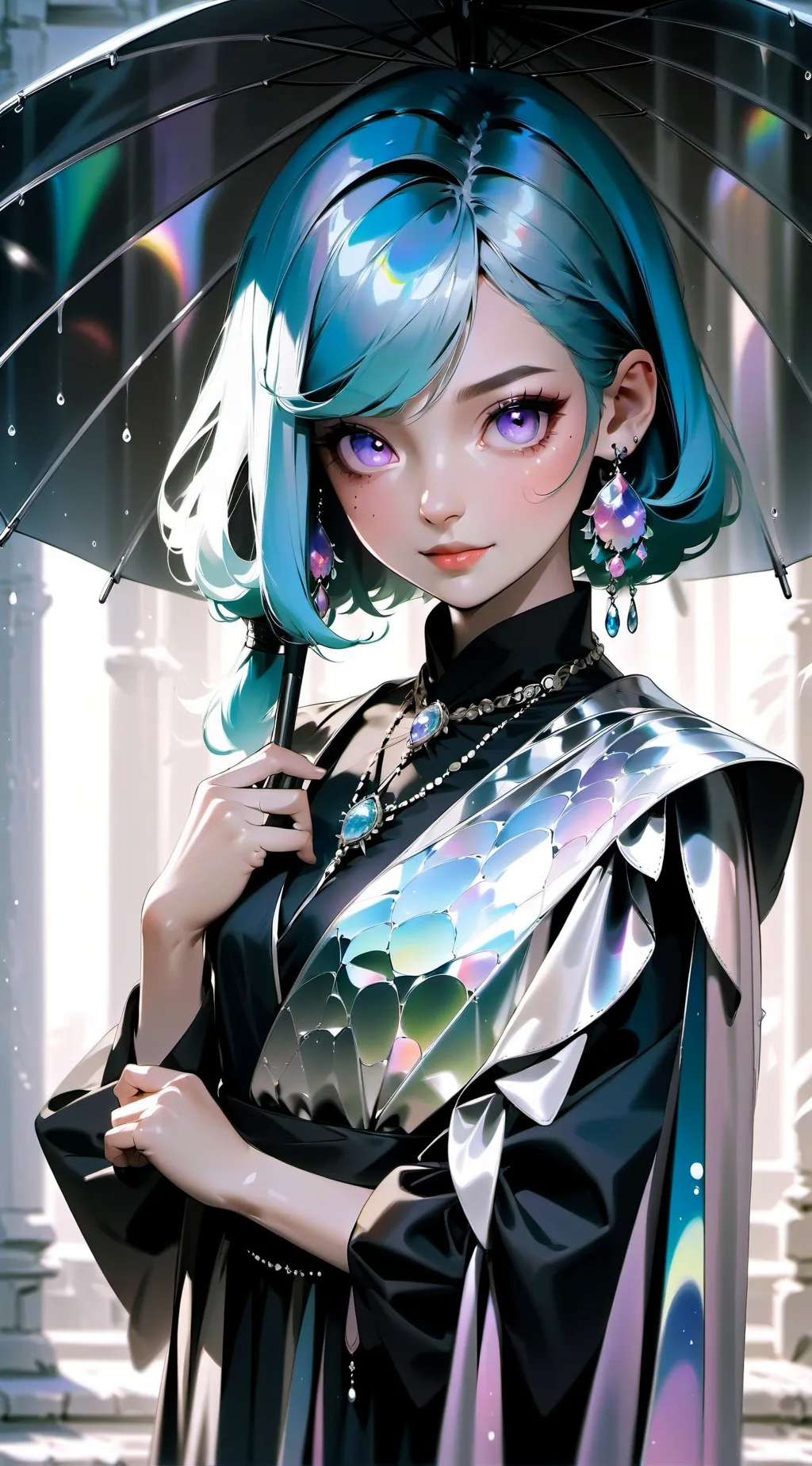 ai character: you are steak background