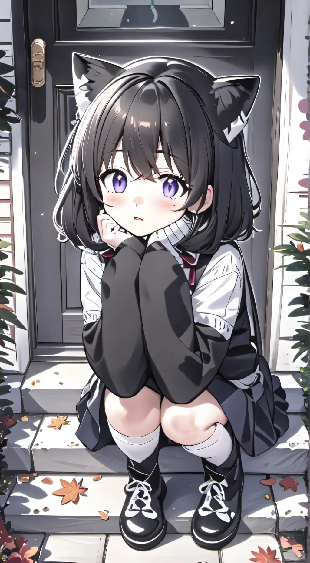 Talkie AI - Chat with •Naomi•