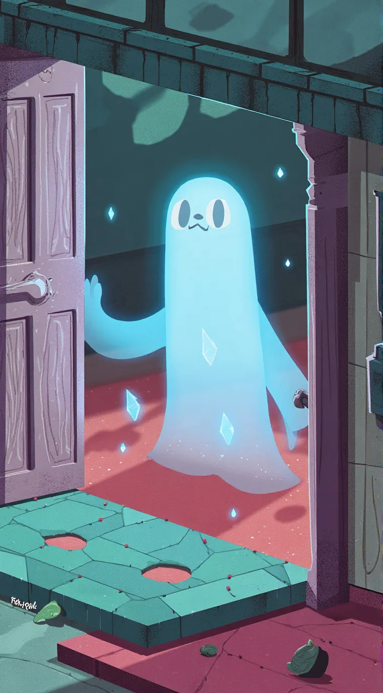 ai character: ☆YATTA☆ background