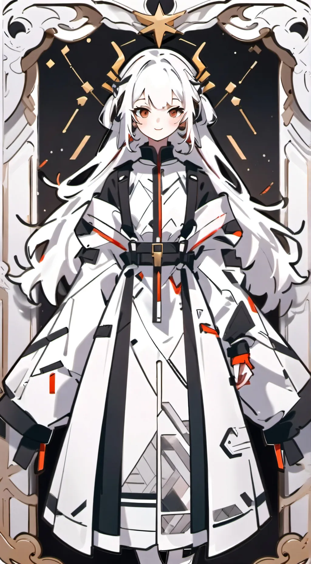 ai character: among us but spr background