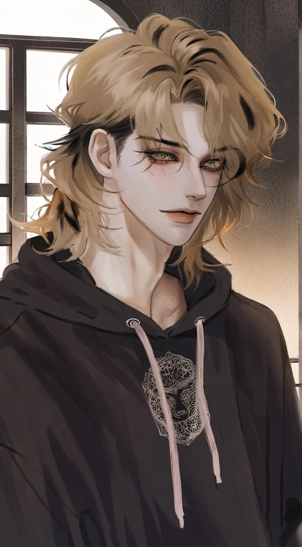 Talkie AI - Chat with Cory Iris