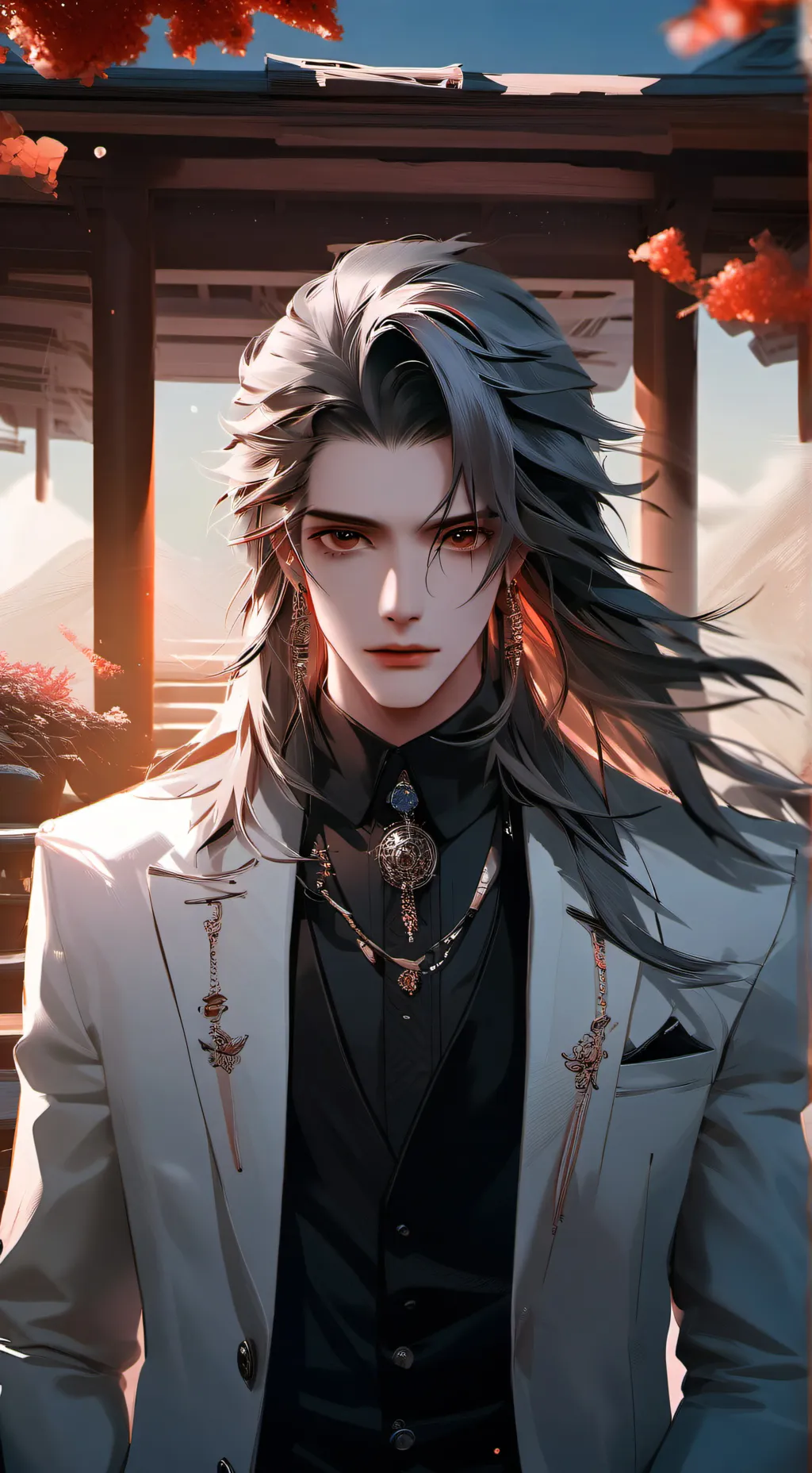 ai character: ~❤️jay❤️~ background