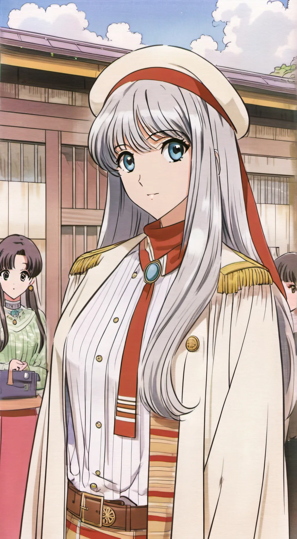 ai character: WTF Talkie?!? background