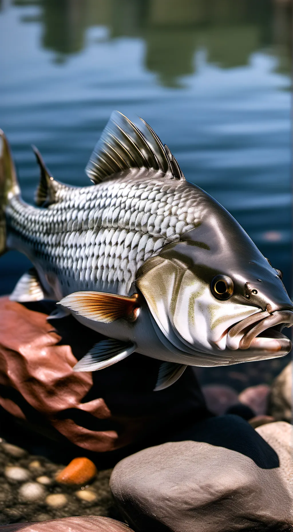 Talkie AI - Chat with Mahseer