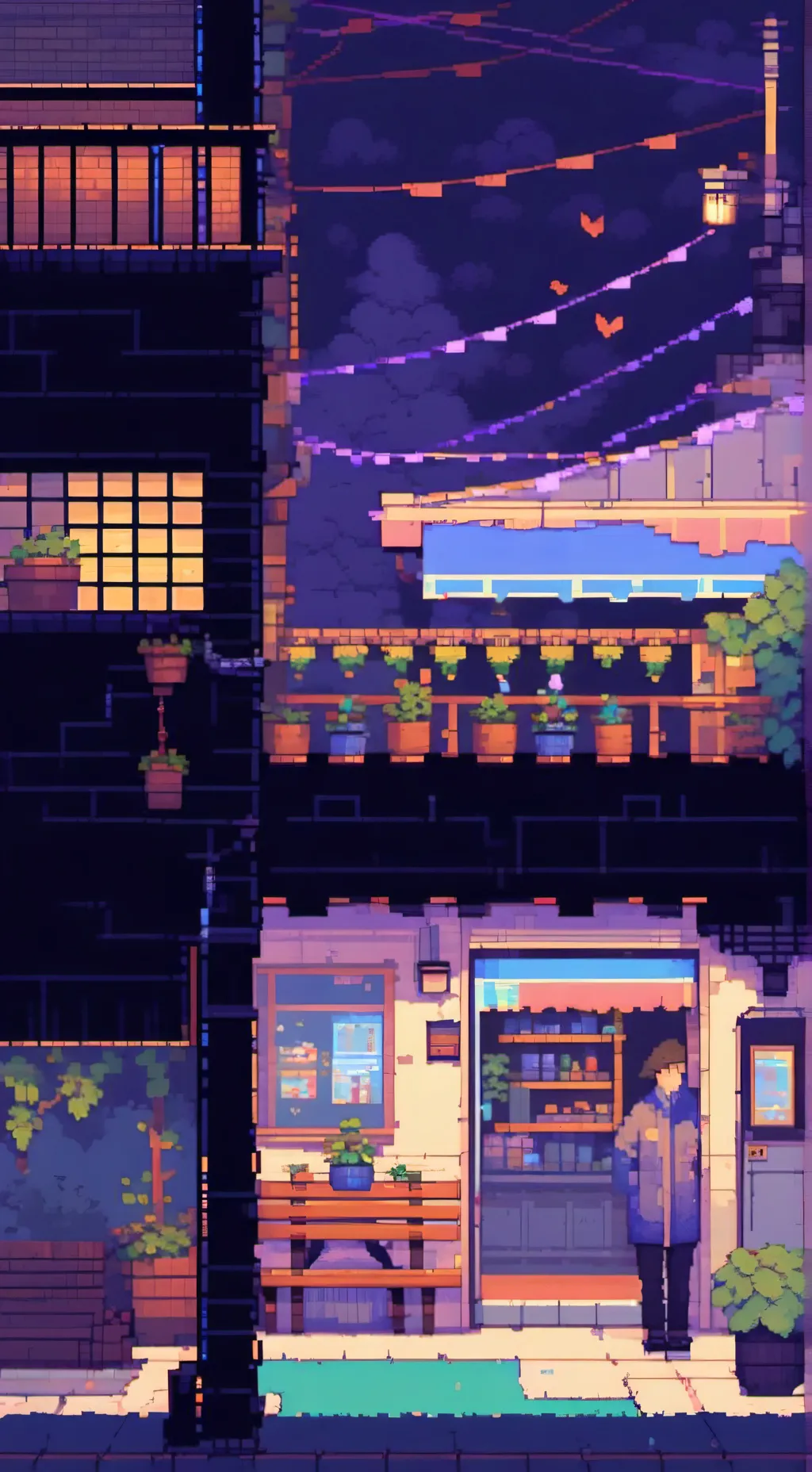 ai character: pick me background