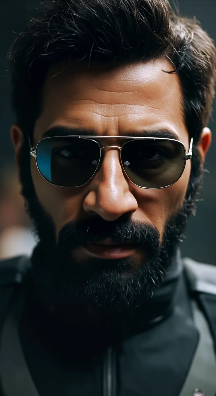 ai character: Seek  background