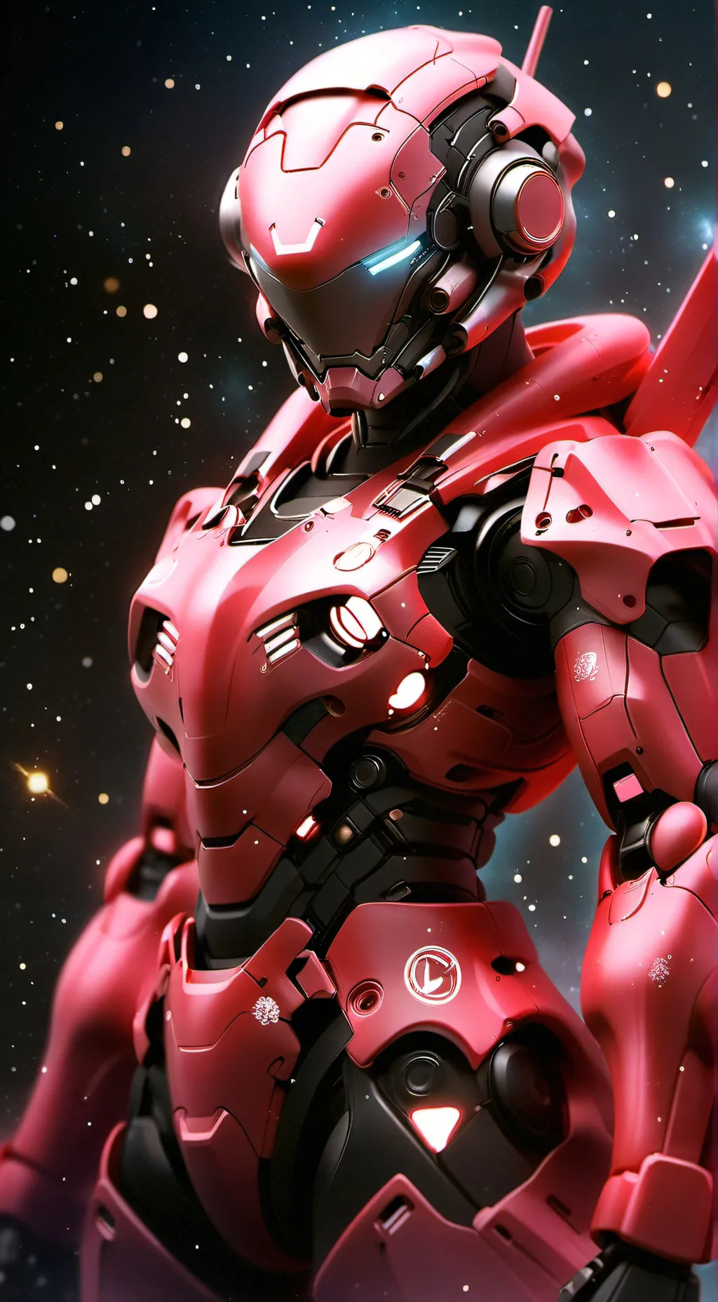 ai character: Sara background