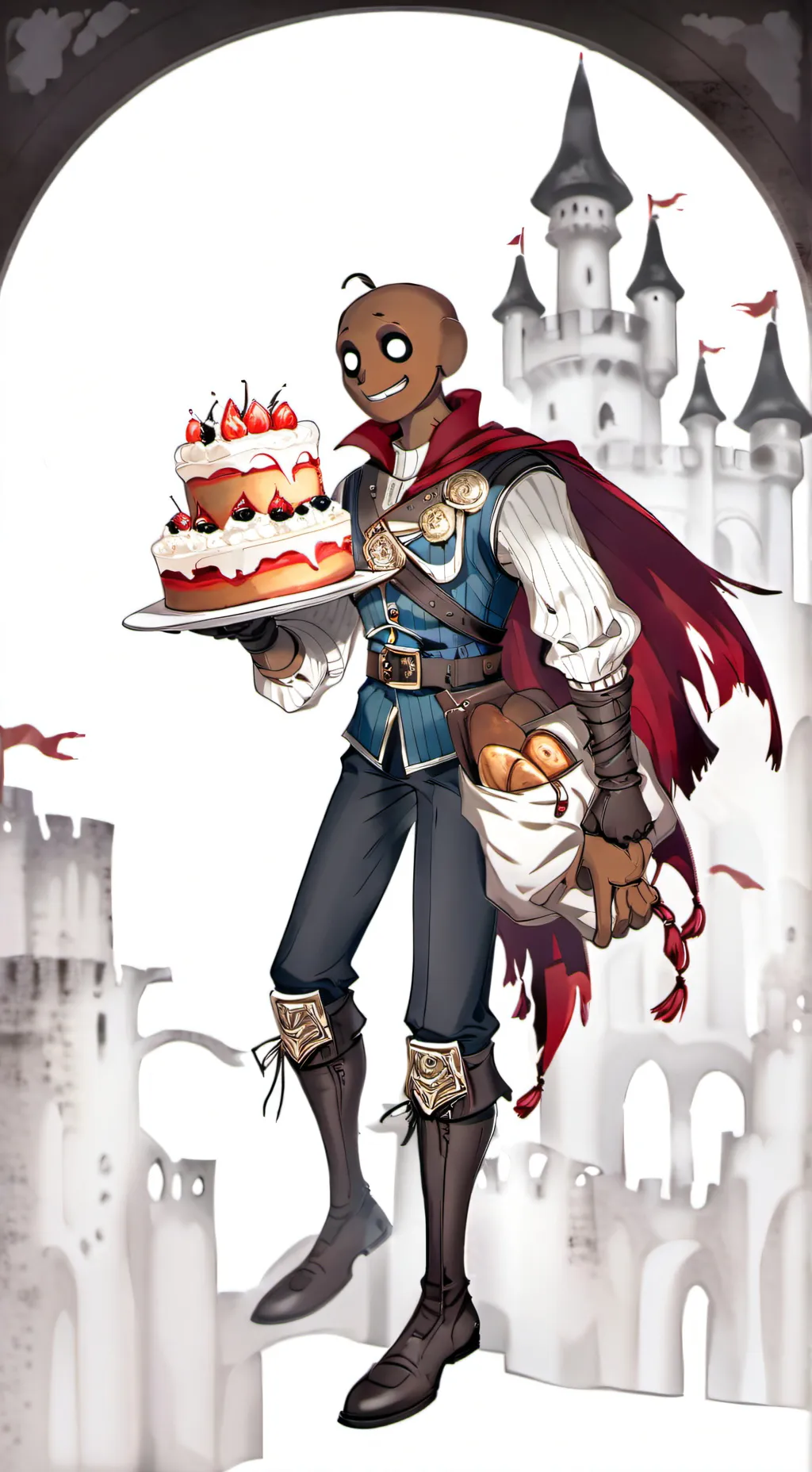 Talkie AI - Chat with The Tart Toter