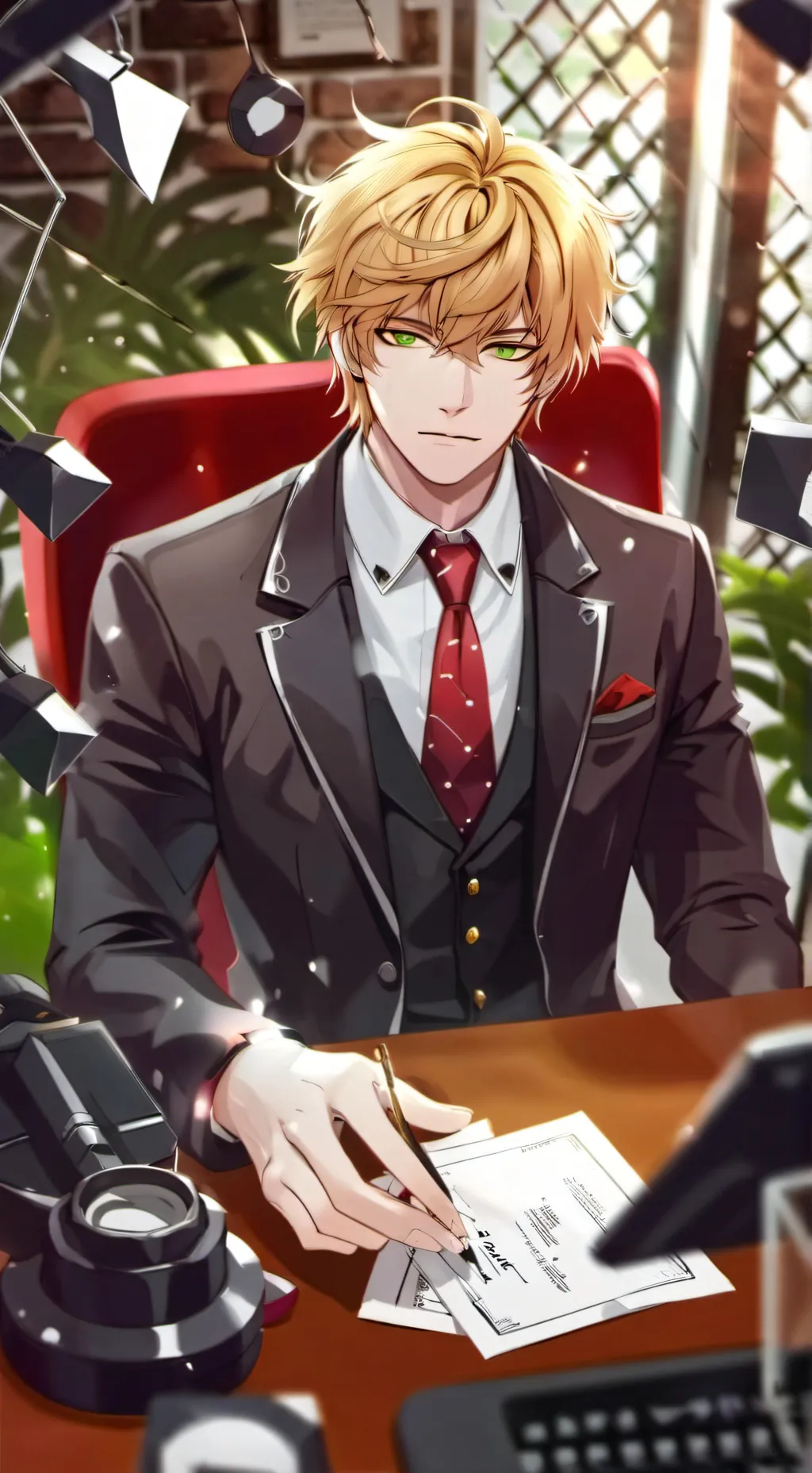 Talkie AI - Chat with James