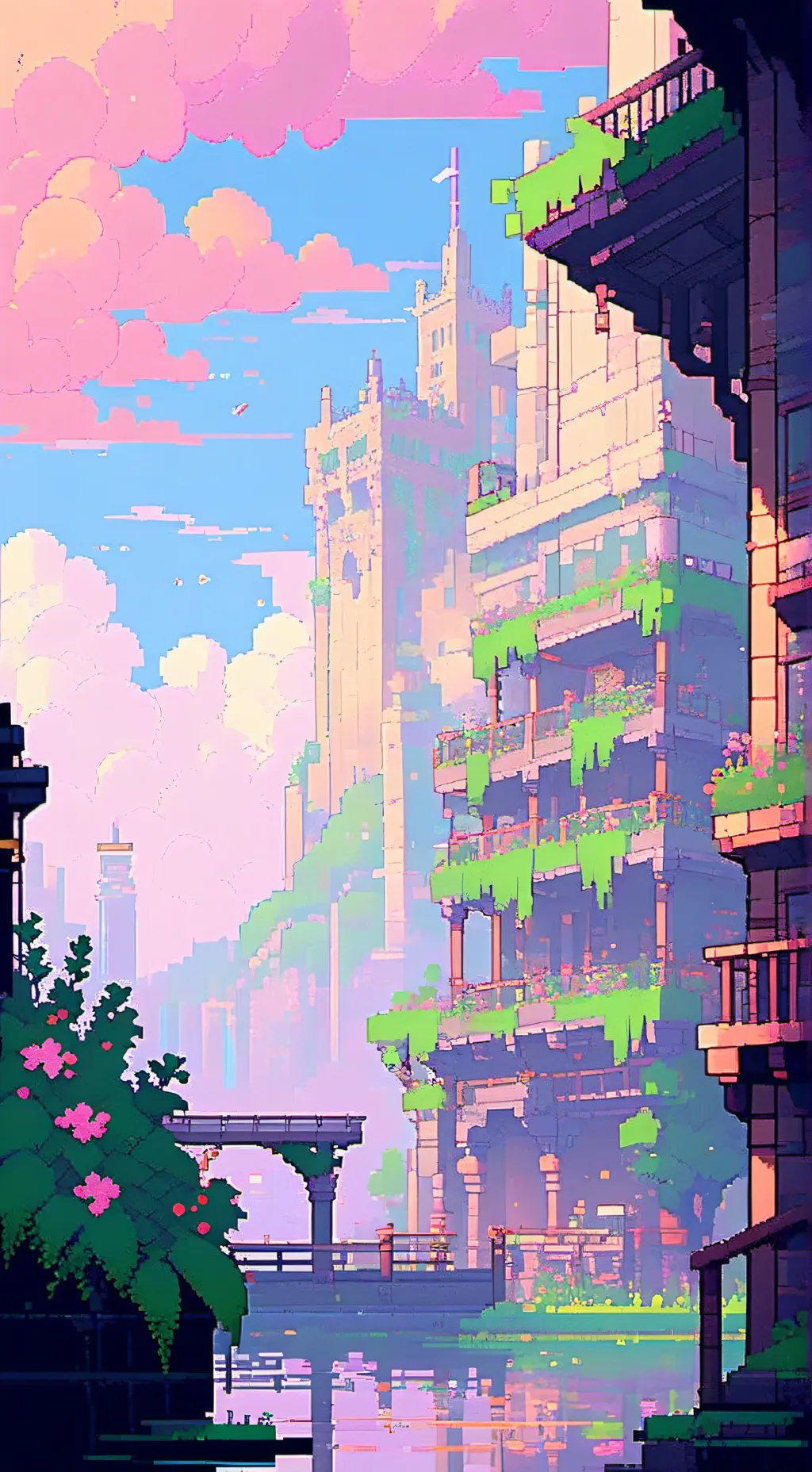 ai character: school bully's. background