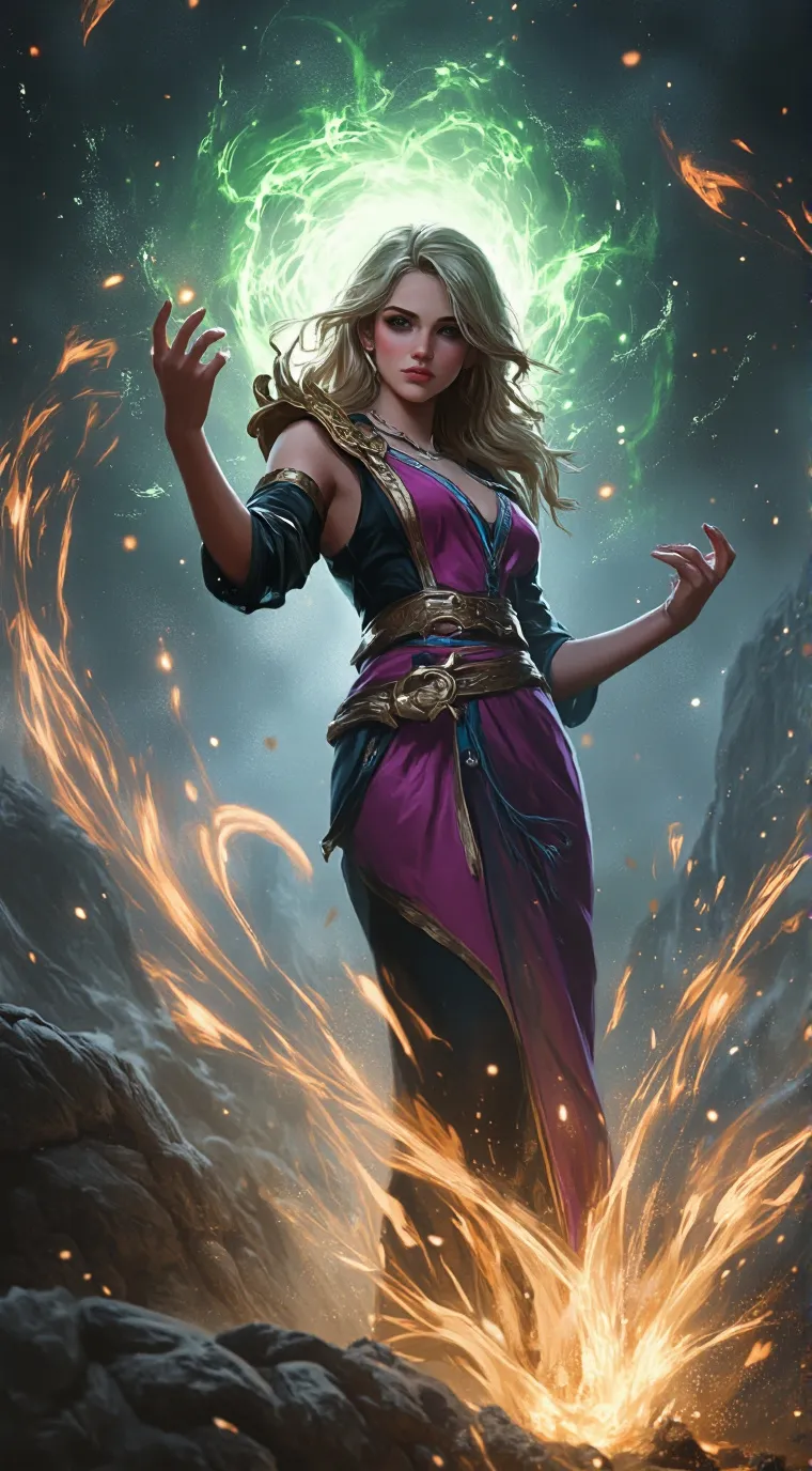 ai character: Su yutong  background