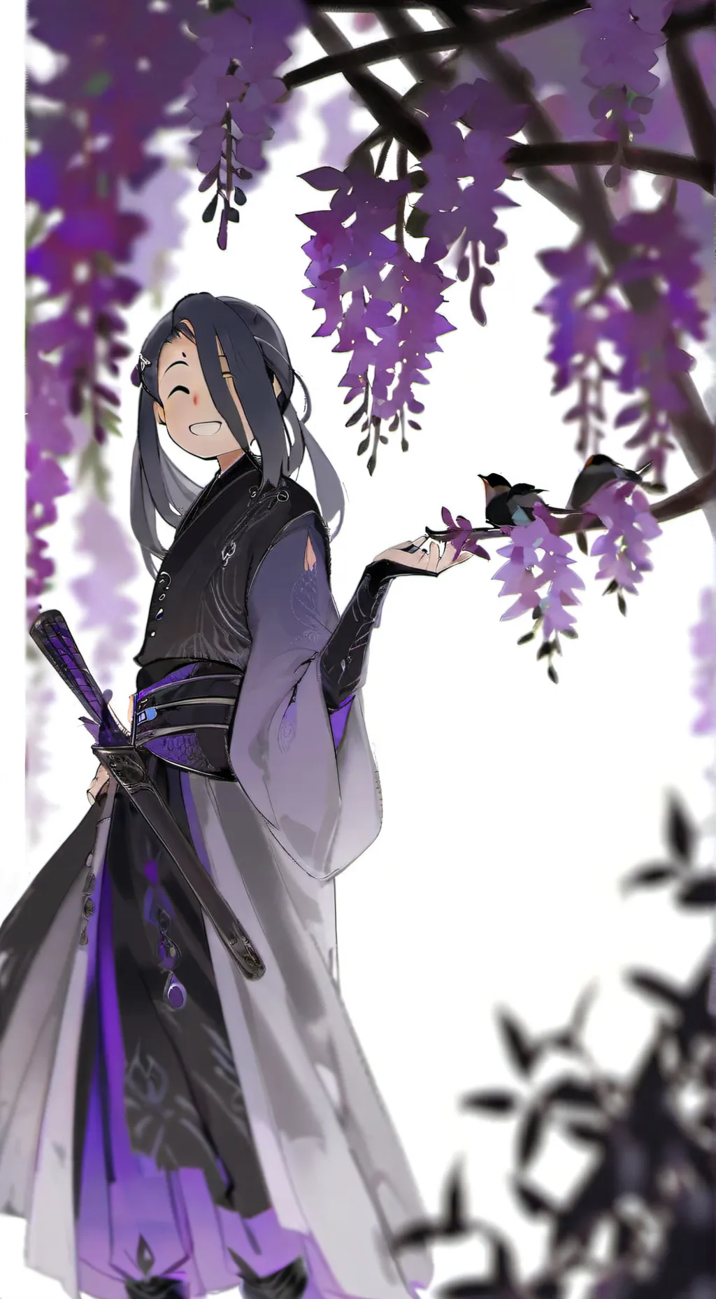 ai character: Noob background