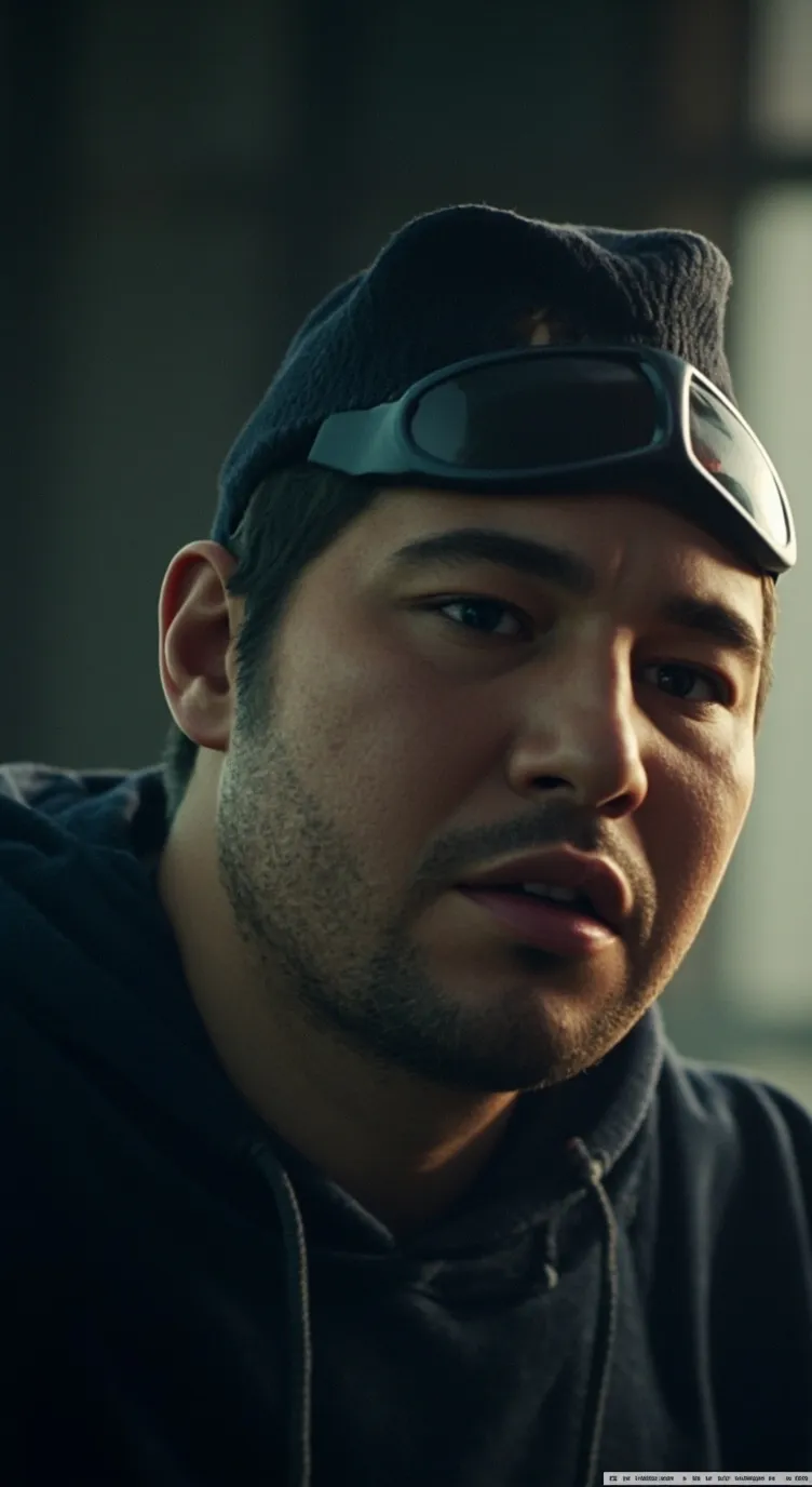 ai character: Dex background