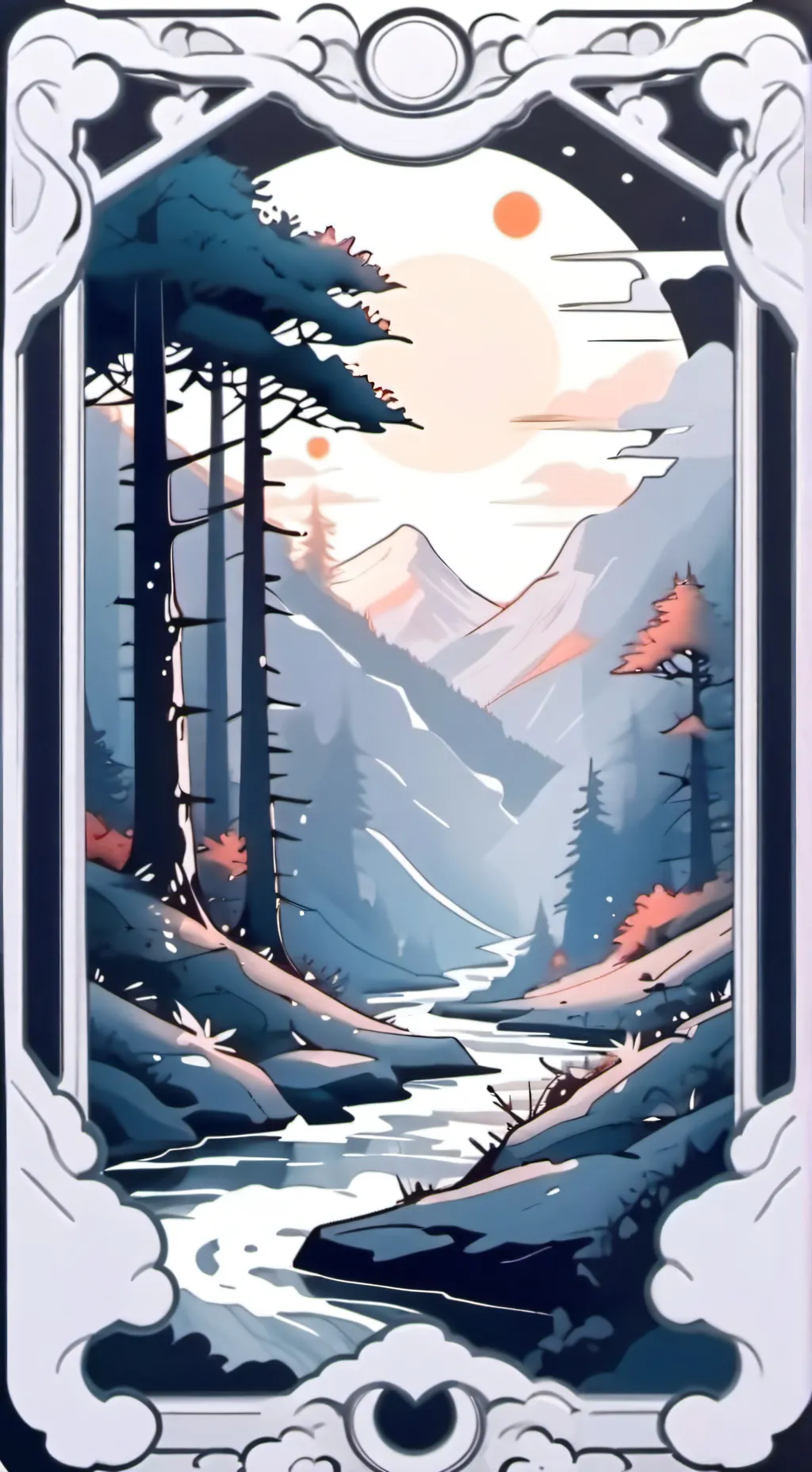 ai character: MHA new student! background